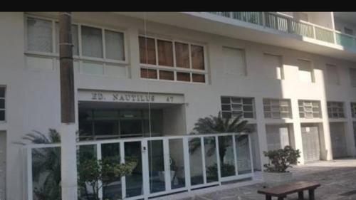 Apartamento P� Na Areia.