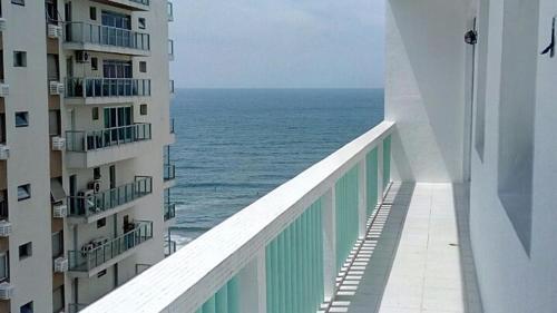 Apartamento P� Na Areia.