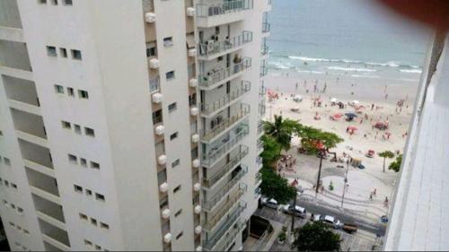 Apartamento P� Na Areia.