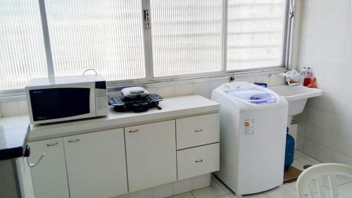 Apartamento P� Na Areia.