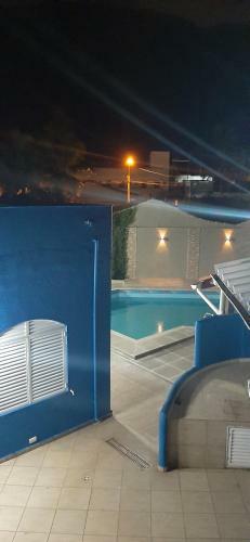 Blue House Guaruj�
