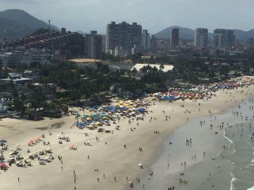Apartamento Cobertura Piscina Enseada Guaruja