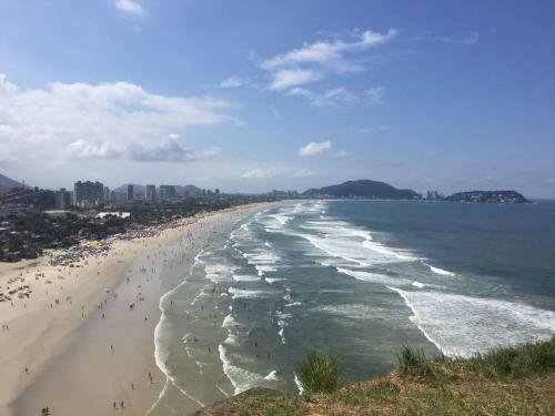Apartamento Cobertura Piscina Enseada Guaruja