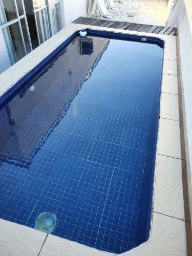 Apartamento Cobertura Piscina Enseada Guaruja