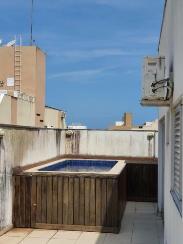 Apartamento Cobertura Piscina Enseada Guaruja