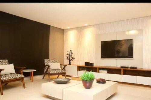 Pr�dio E Apartamento Novo Perto Da Praia :)