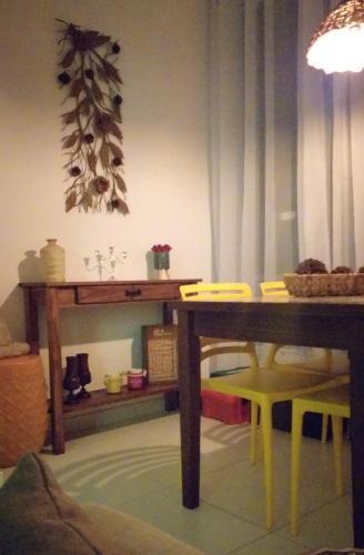 Apartamento Nosso Aconchegante Ref�gio De Praia