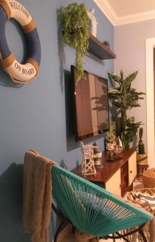 Apartamento Nosso Aconchegante Ref�gio De Praia
