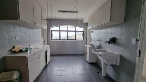 Apartamento Com Vista Pro Mar Guaruja