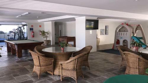 Apartamento Com Vista Pro Mar Guaruja