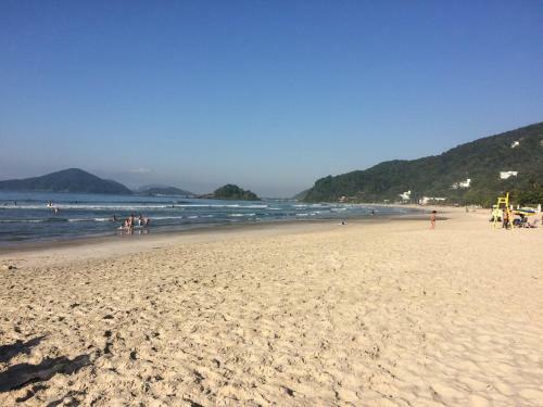 Modern Guaruja Apartamento Enseada