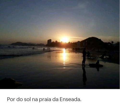Apartamento Excelente Apto Jd. 3 Marias - Enseada - Guaruja.