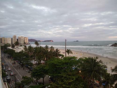 Apartamento Frente Ao Mar