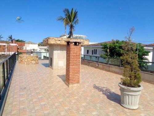 Casa Alto Padr�o Guaruj� - Enseada