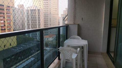 Apartamento Guaruj� Pitangueiras Flat Capitania Varam