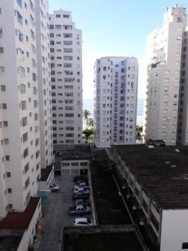 Apartamento No Guaruj� - Praia De Pitangueiras