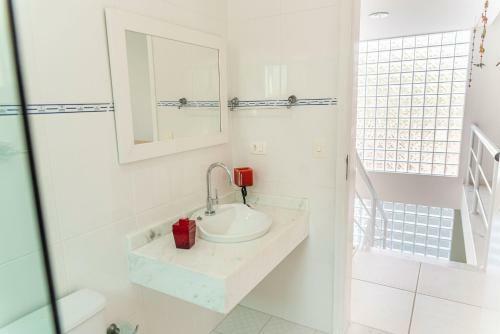 Novo Casa Com Churrasq E Wifi No Guaruja Sp