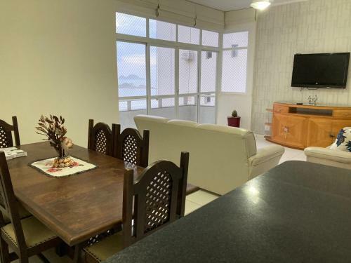Apartamento Frente Para O Mar Na Pitangueiras