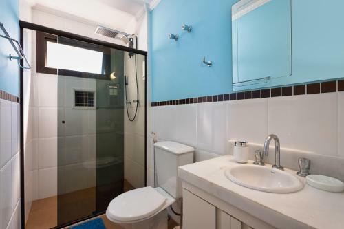 Apartamento Cobertura Duplex Com Vista Para O Mar E Piscina Privativa