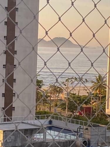 Apartamento Encantador Com Vista Para Mar