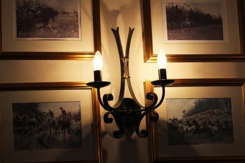 Hotel The Manners Arms At Knipton