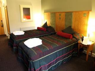 Hotel Eastwood Hall