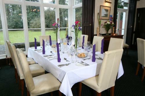 Maesmawr Hall Hotel