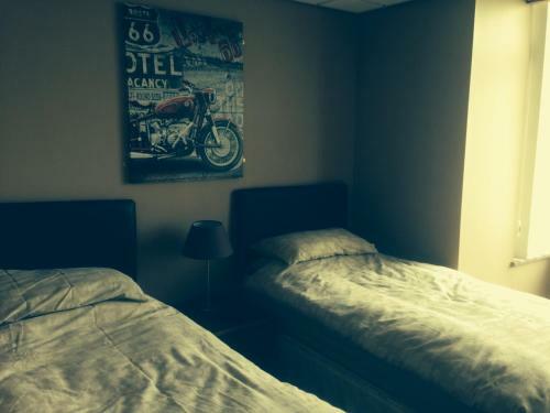 Bed & Breakfast Coach & Horses