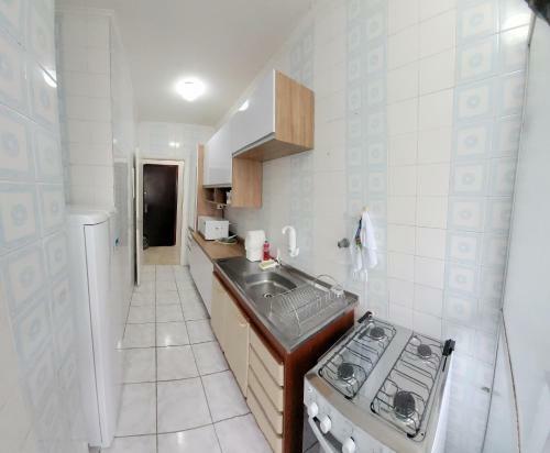Apartamento Guaruj� Pitangueiras