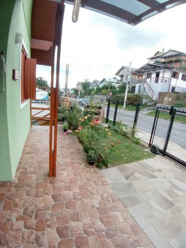 Apartamento Aconchego Carol