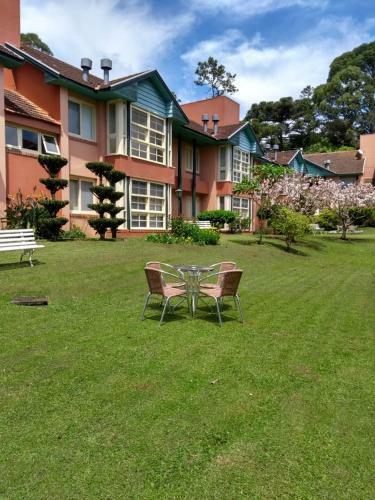 Apartamento Apto 2 Dormitorios Junto Lago Negr0