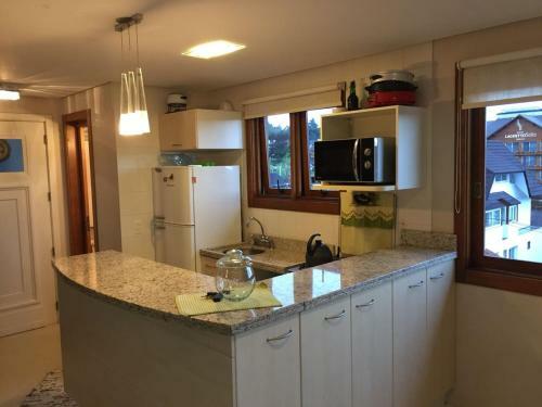 Apartamento Centro Gramado-monte Cervino-localiza��o Perfeita
