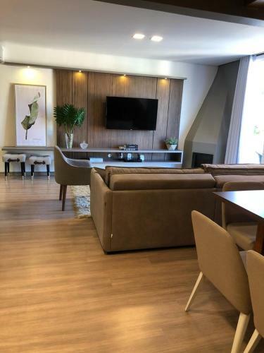 Apartamento Aptos Cobertura Conceito Gramado