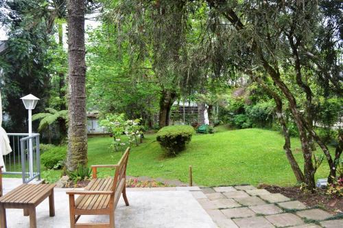 Rosa Apartamento Arauc�rias 203