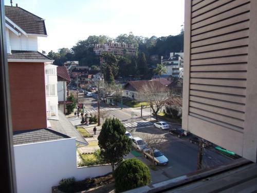 Apartamento A Um Passo Da Rua Coberta Com Wi-fi