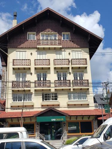 Apartamento A Um Passo Da Rua Coberta Com Wi-fi