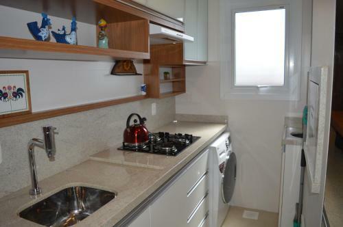 Rosa Apartamento Luxo Maria Ant�nia