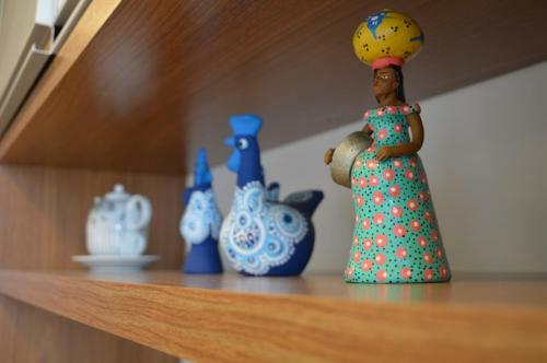 Rosa Apartamento Luxo Maria Ant�nia