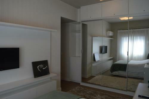 Rosa Apartamento Luxo Maria Ant�nia