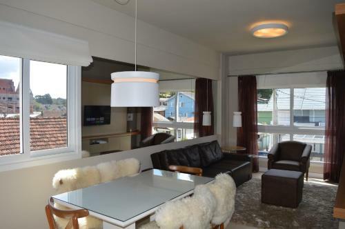 Rosa Apartamento Luxo Maria Ant�nia