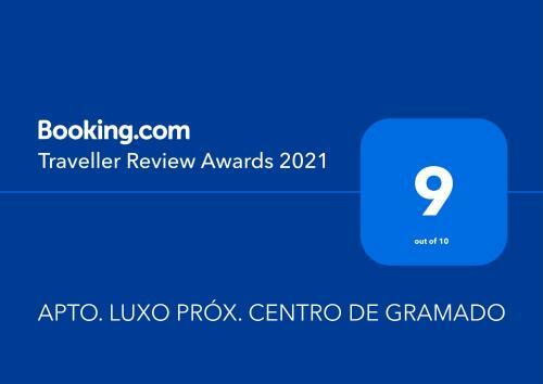 Apartamento Apto. Luxo Pr�x. Centro De Gramado