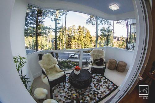 Apartamento Apto Fofo