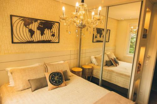 Apartamento Apto Fofo