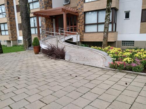 Apartamento Morada Herz 316