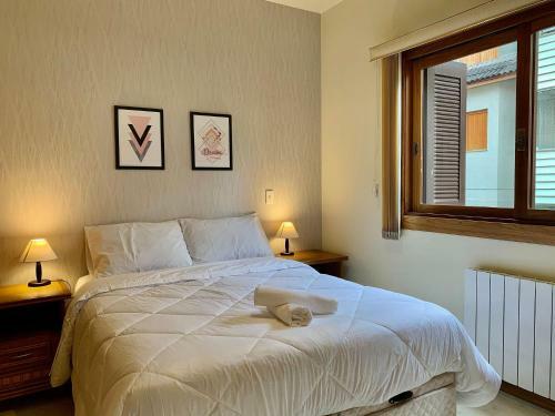 Apartamento Palladio 304 - Gramado 400 Metros Rua Coberta