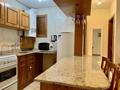 Apartamento Palladio 304 - Gramado 400 Metros Rua Coberta