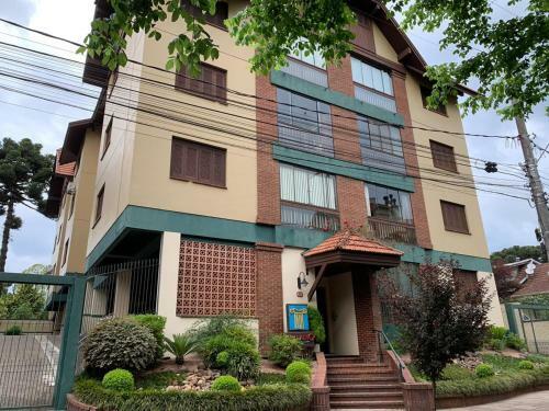 Apartamento Palladio 304 - Gramado 400 Metros Rua Coberta