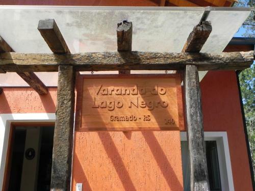 Apartamento V Do Lago Negro