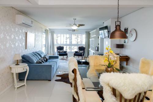 Apartamento O Melhor De Gramado, Localiza��o Centralizada