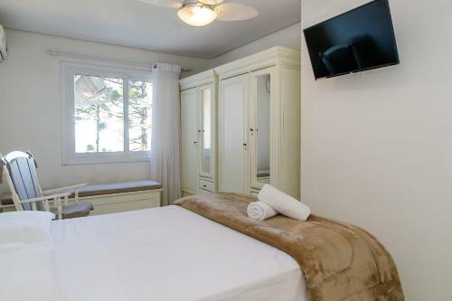 Apartamento O Melhor De Gramado, Localiza��o Centralizada